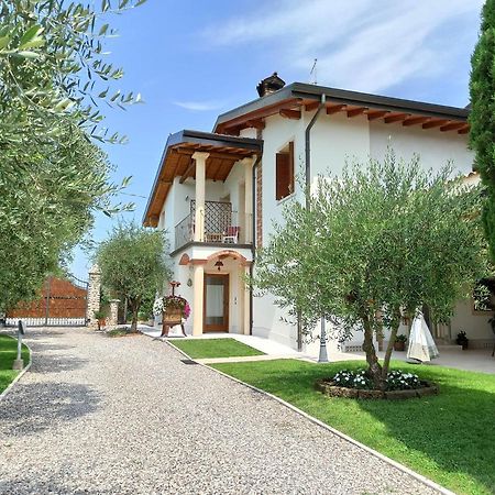 Le Zampolle B & B Кола Экстерьер фото