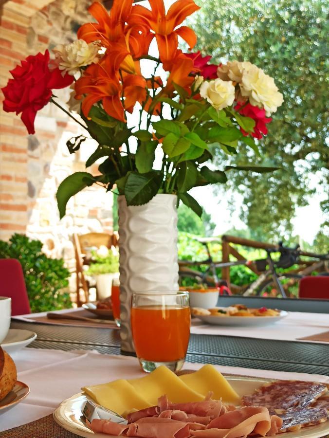 Le Zampolle B & B Кола Экстерьер фото