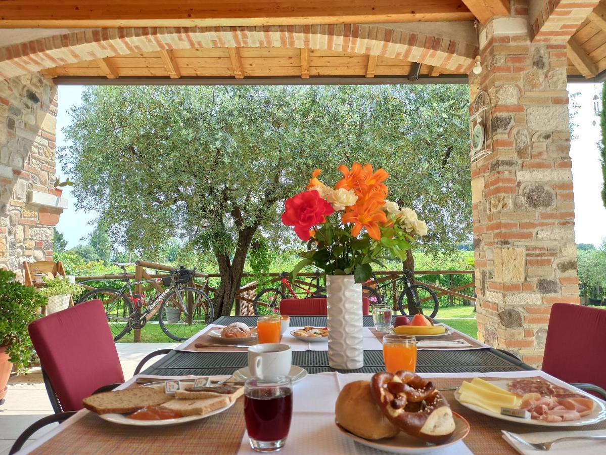 Le Zampolle B & B Кола Экстерьер фото