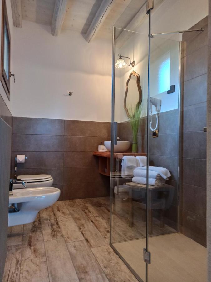 Le Zampolle B & B Кола Экстерьер фото