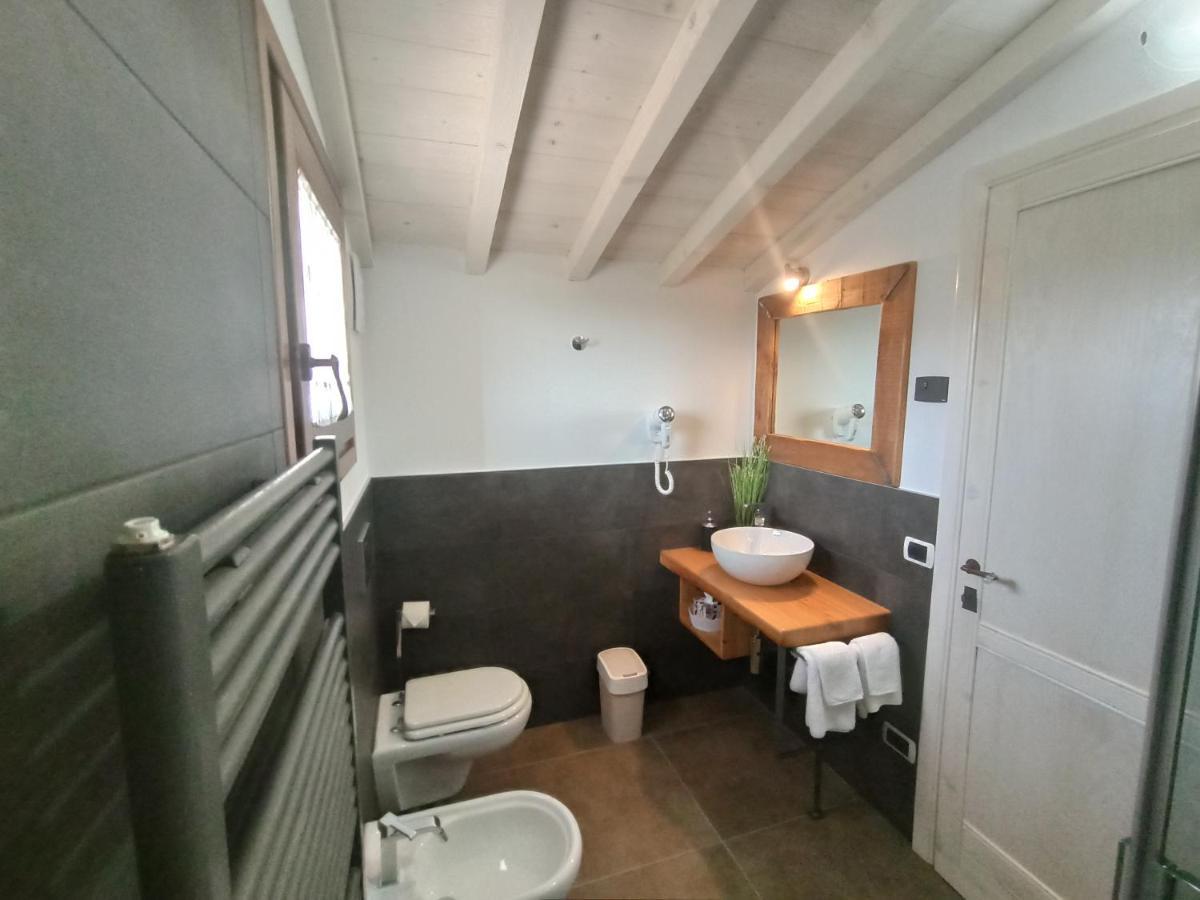 Le Zampolle B & B Кола Экстерьер фото