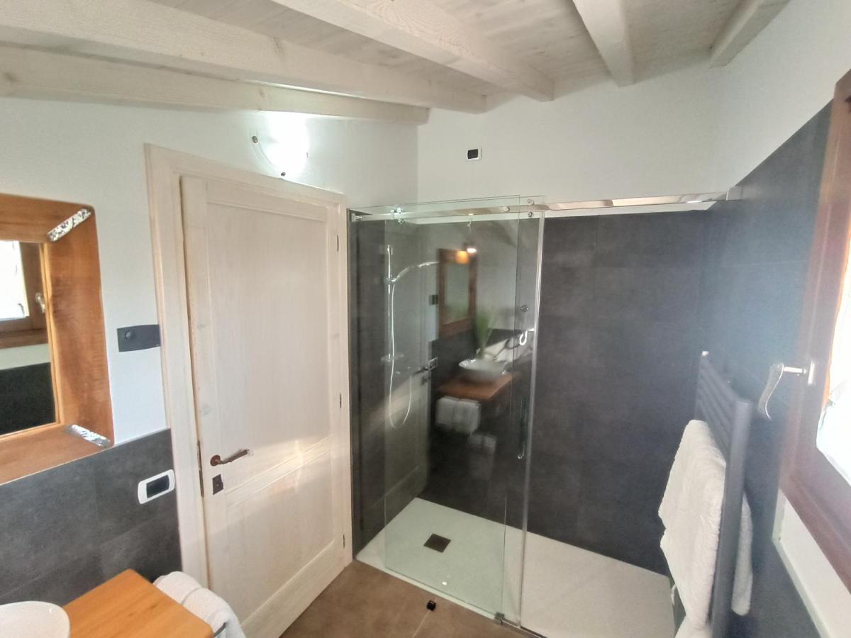 Le Zampolle B & B Кола Экстерьер фото