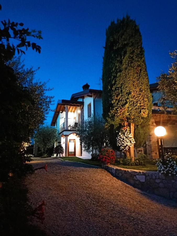 Le Zampolle B & B Кола Экстерьер фото