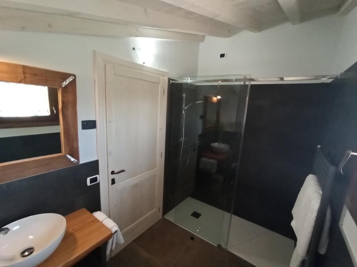 Le Zampolle B & B Кола Экстерьер фото