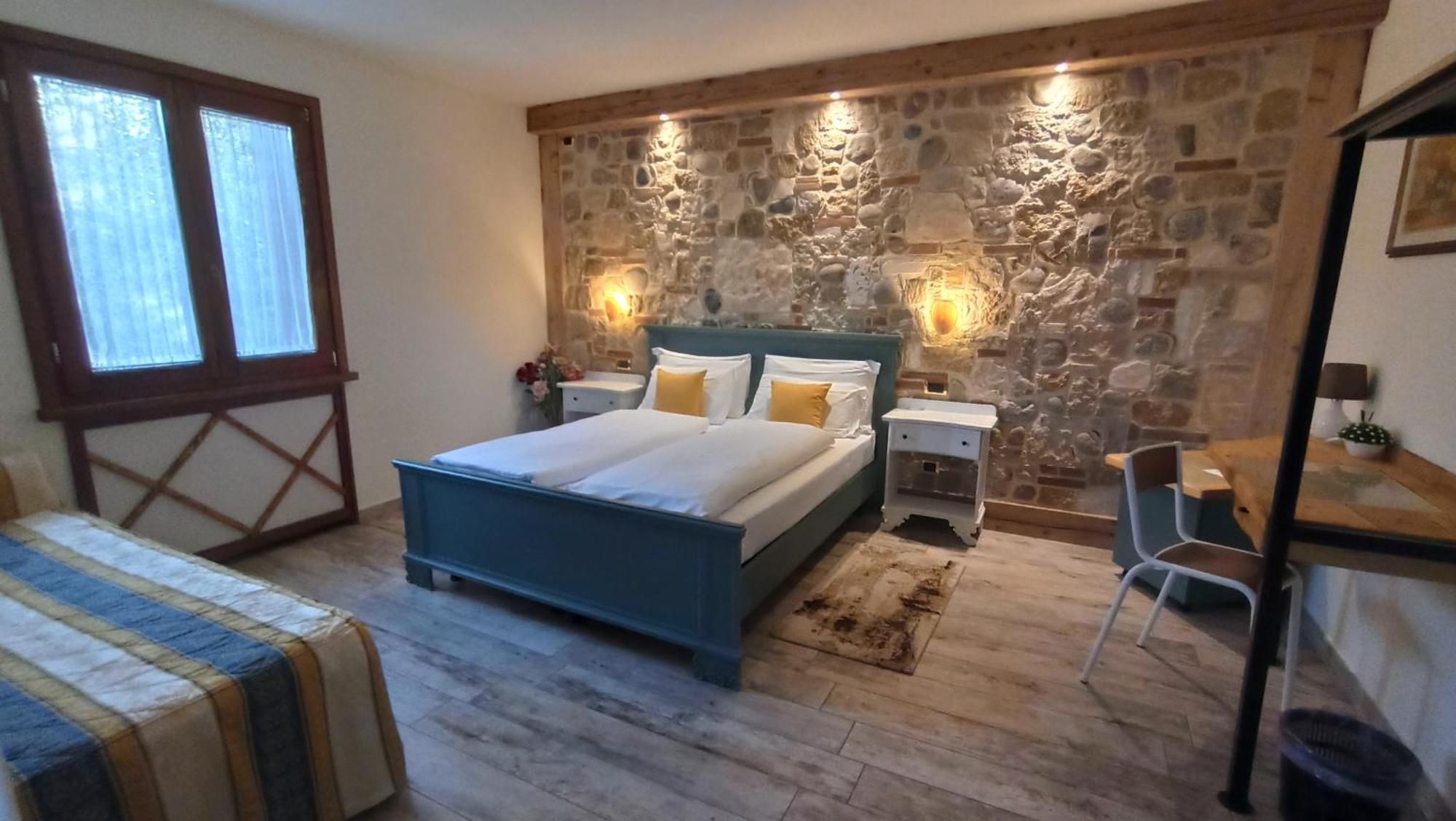 Le Zampolle B & B Кола Экстерьер фото